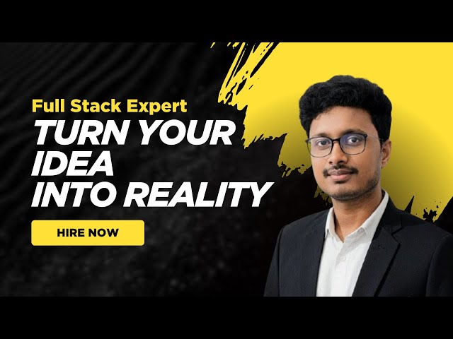 Full Stack Developer - HTML, CSS, JavaScript, TypeScript, React, Next.js, Node.js & NestJS