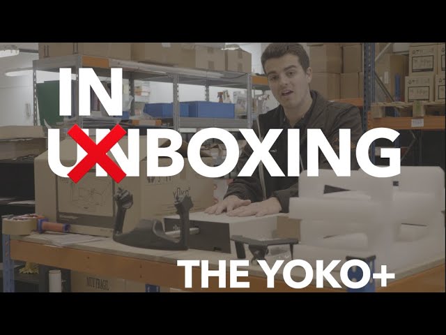 (IN)UNBOXING the YOKO+ by Virtual Fly
