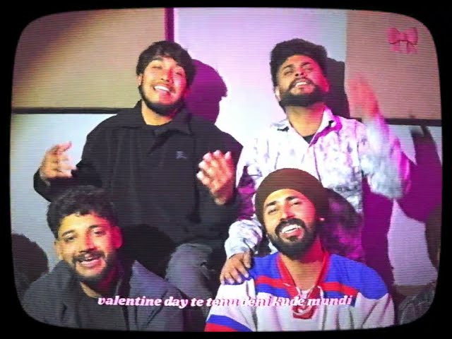 TRY | Vaalan De Clip Vangu Naal Rakh Layi