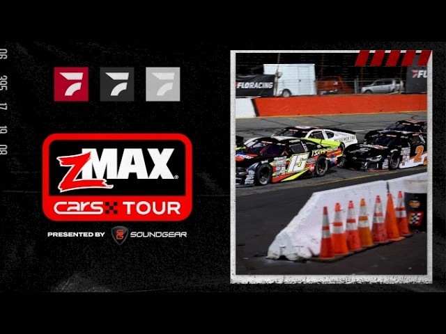 LIVE FULL RACE: CARS Tour at Hickory Motor Speedway