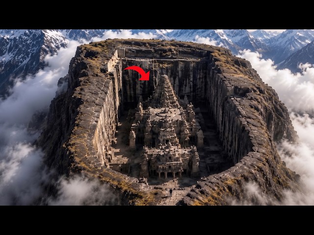 Top 8 Most Mysterious Spiritual Sites in the East You've Never Heard Of