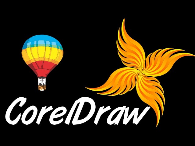 Corel Draw Tips & Tricks Neat drawing Blend rotate and reduce