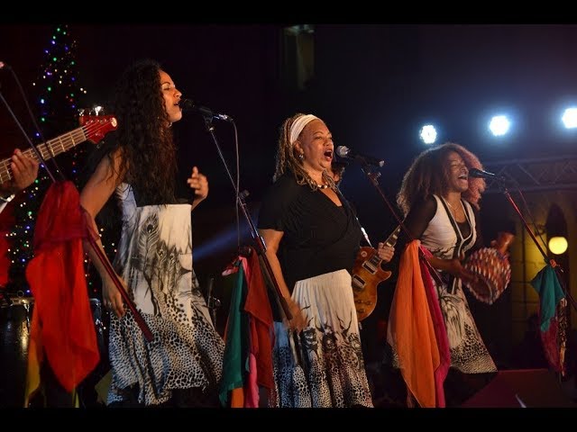 SINTESIS 4 décadas. ITEWERE (canto afrocubano )