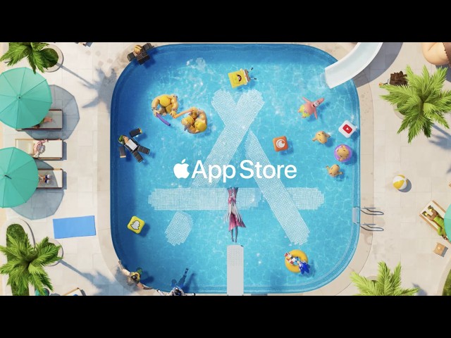 App Store | The App Store is open all summer  Stay entertained with apps and game