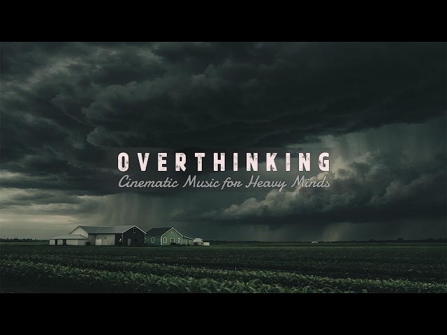 You are overthinking