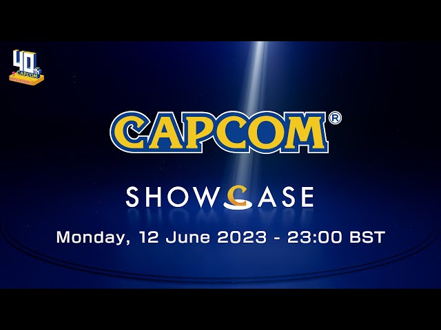 Capcom Showcase UK | 12.6.2023