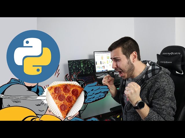 I'm coding Jarvis AI in Python, because only programming can help me loose weight | Web Scraping