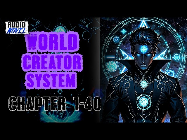 World creator system Chapter 1-40