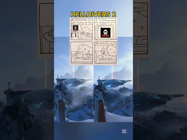 A S-Tier Stratagem On All Fronts - Helldivers 2