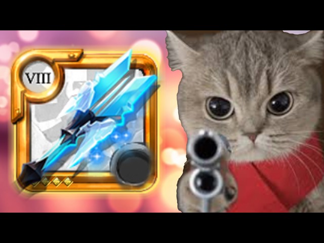 MACHINE GUN in albion online | Stream Highlights#486 | Albion Online