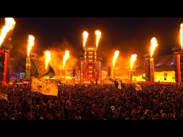 RESTRICTED @ EDC LAS VEGAS 2025 | FULL SET