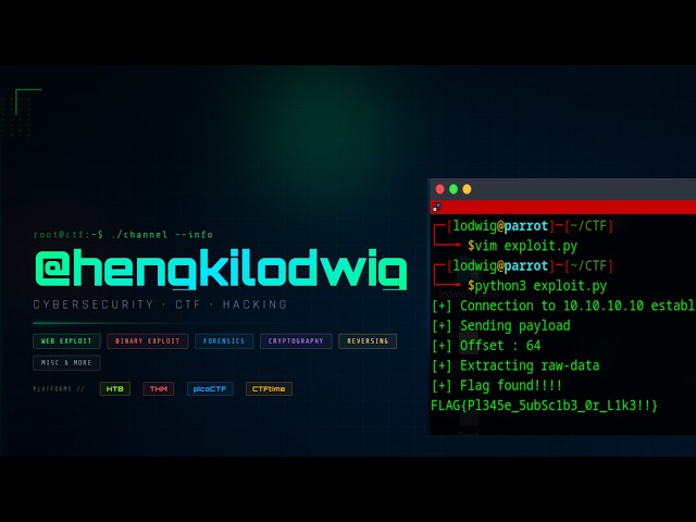🔴 [ Live ]  Belajar Cyber Security di #hackthebox - Kategory Mesin Easy