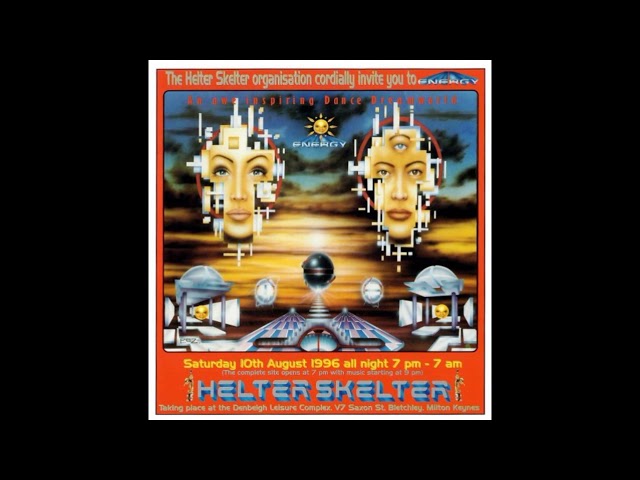 Ellis Dee ~ Live @ Helter Skelter - Energy 96 (Sanctuary)