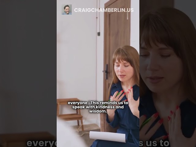 So that you may know how to answer everyone. - Colossians 4:6 (NIV)