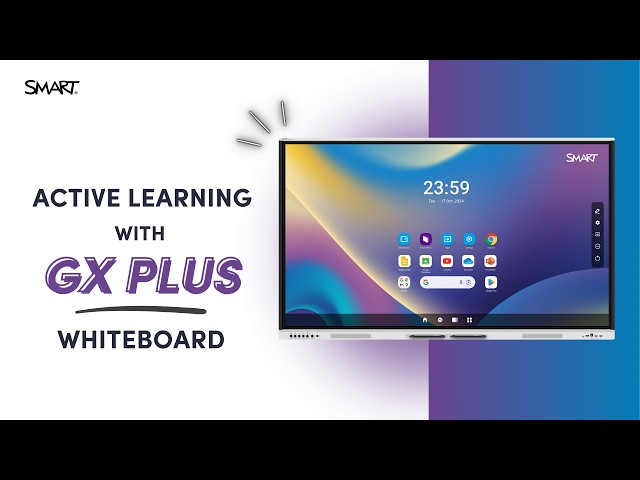 GX Plus United States - Active Learning with the Whiteboard