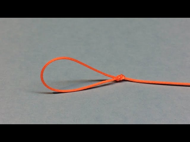 Lazito Perfecto (Perfection Loop) - WWW ANZUELOSYPLUMAS COM