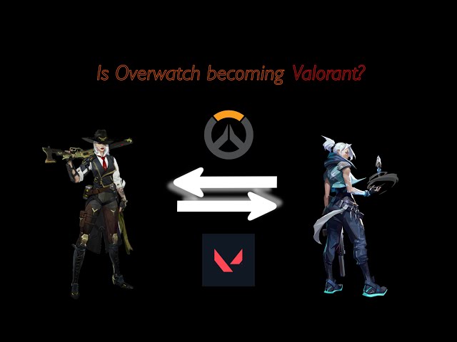 Ximming is turning console Overwatch into Valorant (rant)