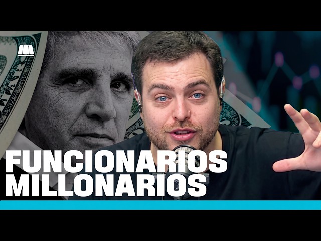 Declaraciones juradas: el negocio de ser FUNCIONARIO | TUGO con Nico Guthmann