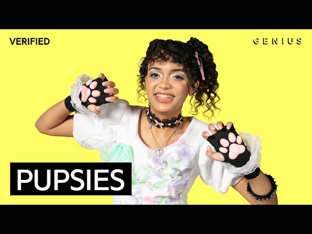 pupsies “misery.” Lyrics & Meaning | Genius Verified