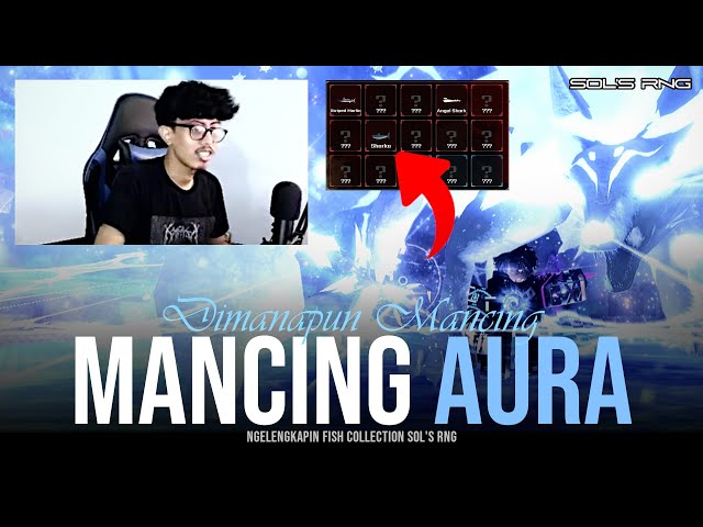 lengkapin koleksi ikan sol's rng