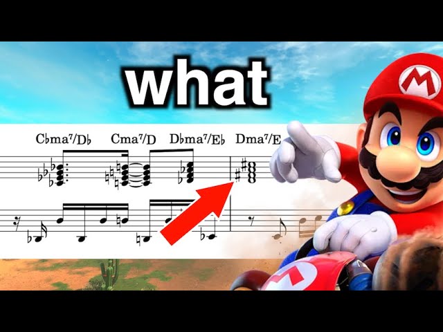 Why do the Mario Kart World Remixes GO SO HARD??