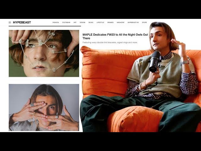 how i became a multidisciplinary creative