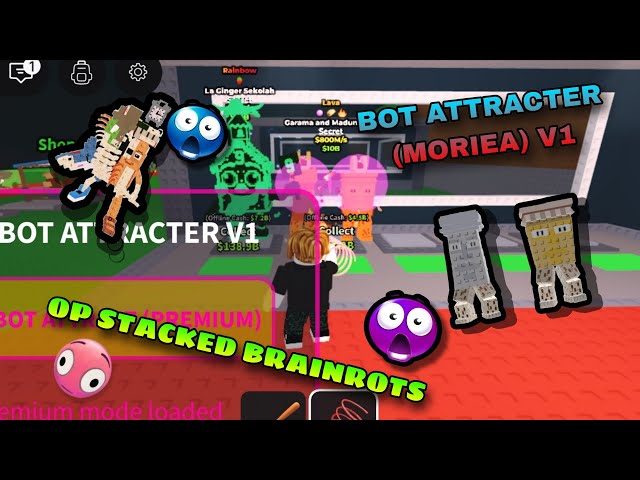 Auto MORIEA • stacked bots 🚀👀 SCRIPT IN COMMENTS 👇👇👇