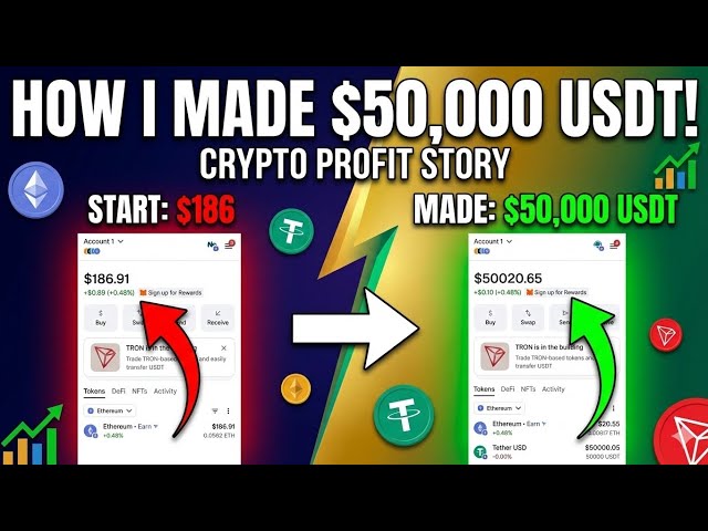 Flash USDT | Honest Test | Full Tutorial Easy Method 