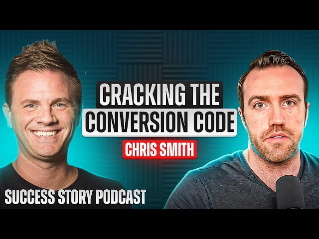Chris Smith - Co-Founder of Curaytor | The Conversion Code