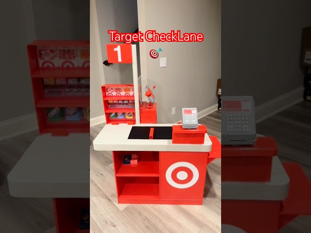 Target CheckLane #targetfinds