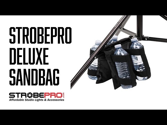 Strobepro Deluxe Sandbag