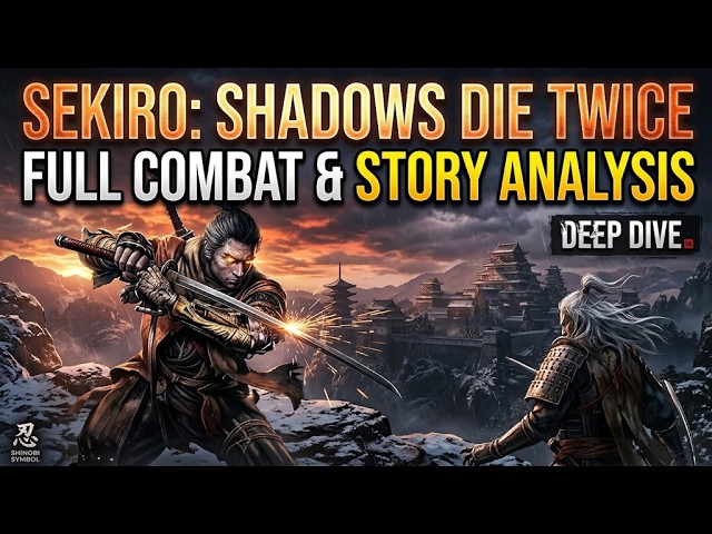 Understanding Sekiro: A Deep Dive Analysis