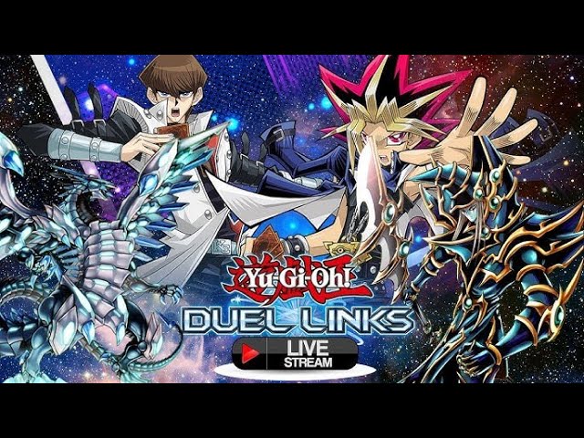 💥 Yu-Gi-Oh! Duel Links | Community Duels & Ranked Battles 💥 | Open Room – 607373