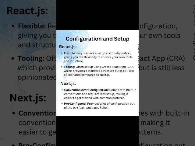 Next JS vs React JS in 2026! 🔥 Which One Should You Learn?
