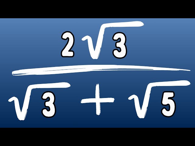 Everything You Need to Know About Surds | GCSE + IGCSE  Maths