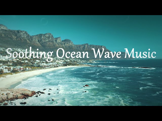Ocean Wave Relaxing Sound | Stress Relief