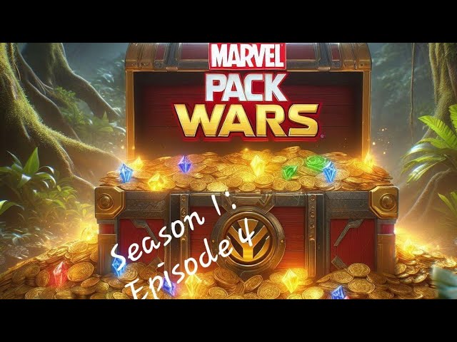 Pack Wars L vs. R (1:1,600 pack odds) Marvel Platinum Blasters are on Fire !!!