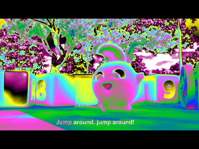 ¡Mira cómo salta el pequeño Hopper! | Sunny Bunnies (Patrocinado por: Gamavision Csupo Effects)