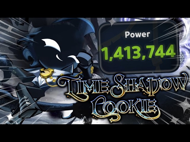 Shadow Milk 2.0?! Time Shadow Cookie's SHADOW REALM Meta is Here!