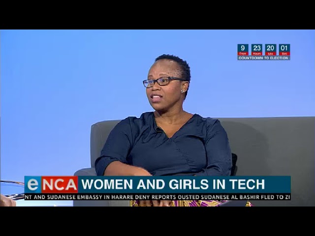 Women and girls in tech