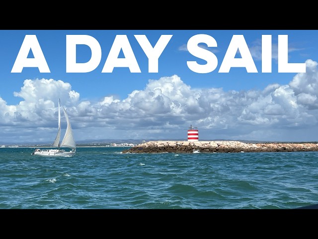 Ramming Speed! - Sailing from Spain to Tunisia, Part 9 | DrakeParagon Sailing