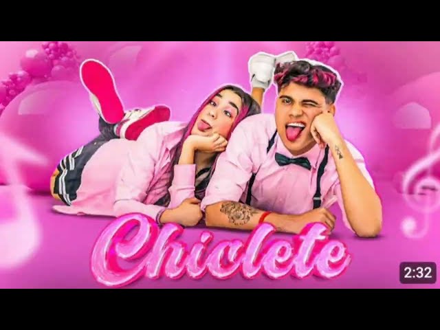 CHICLETE - EMILLY VICK E ROBSON (clipe oficial)