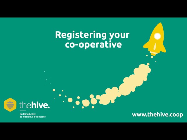 Setting up a co-operative | www.thehive.coop