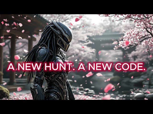 Predator The Sakura Code