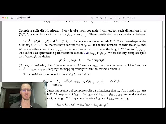 Faster matrix multiplication through Machine Learning obtained by DeepMind