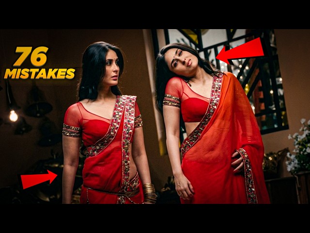 76 Mistakes Of RA.ONE