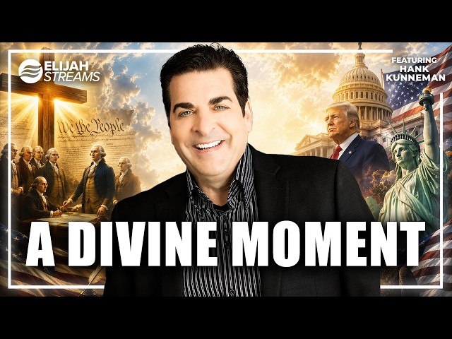A Prophetic Window Has Opened – Hank Kunneman