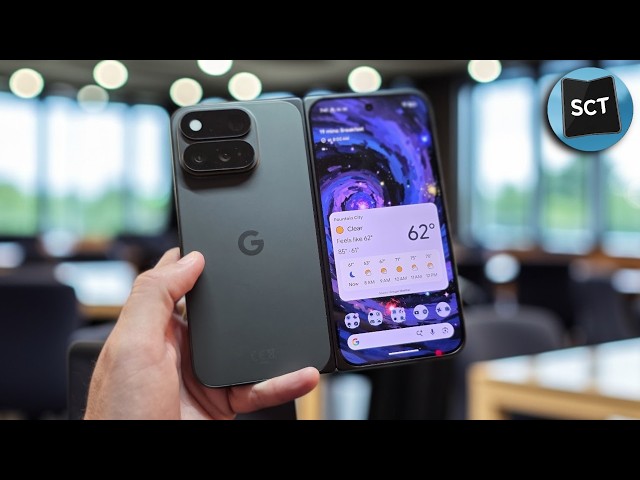 Pixel 11 Pro Fold: The Definition of Iterative