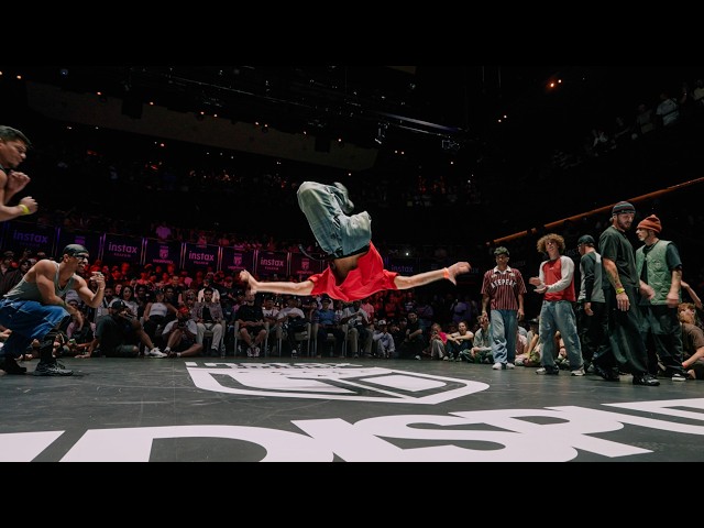 The Big Players vs Lottaboyz [CREW SEMI FINAL] / Undisputed Masters x The Notorious IBE 2026