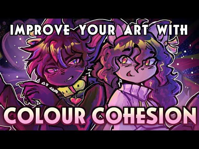 COLOUR COHESION || QUICK TECH TIPS